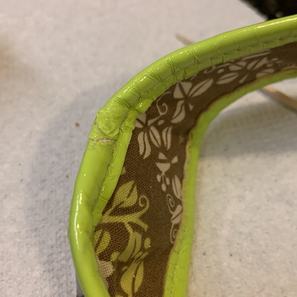 MOD RETRO PRINT HOBO PURSE VERA BRADLEY - Picture 11 of 13